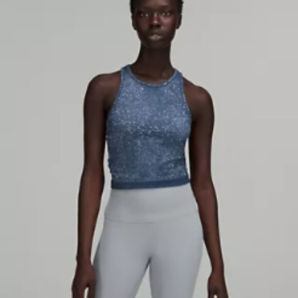 Ebb to Street Crop Tank - Picture 1 of 7